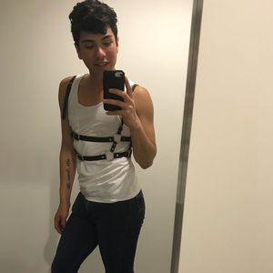 Meet your Posher, Patrick